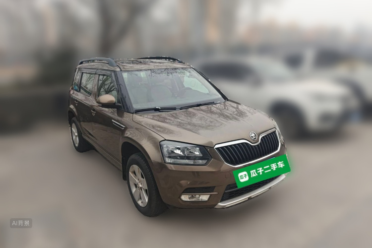 Skoda Yeti 2015 immagine di auto #4