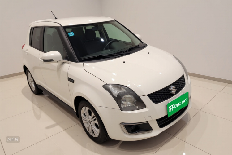 Suzuki 2015 car image #4