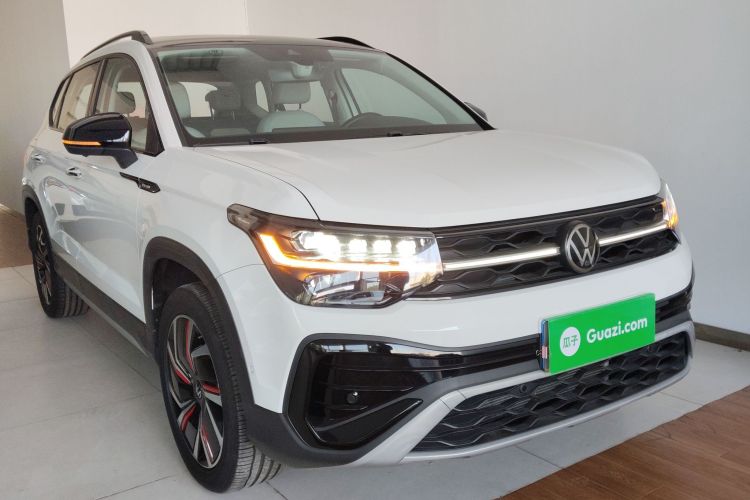Volkswagen Tharu 2024 car image #4