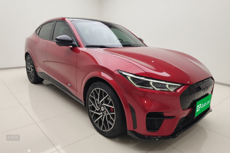 Ford Mustang Mach-E 2024 car image #4