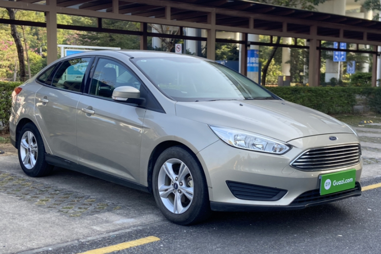 Ford Focus 2018 car image #4