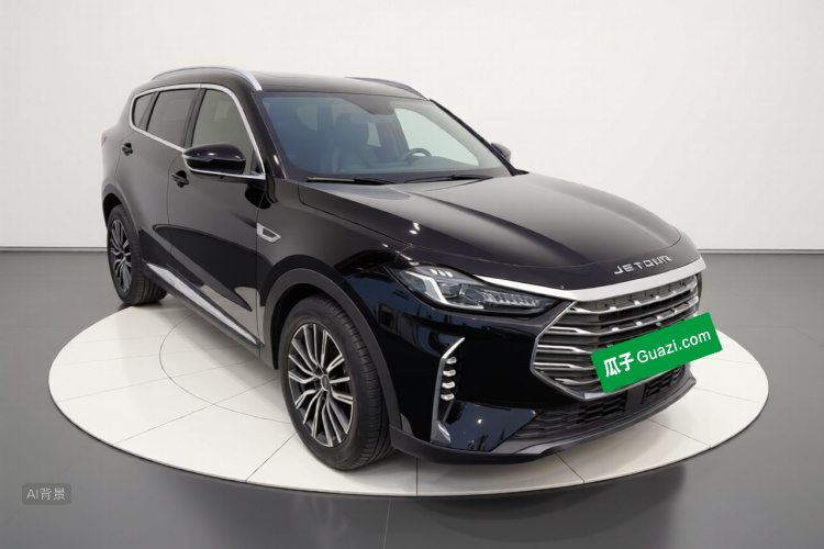 X70 PLUS 2024 car image #4