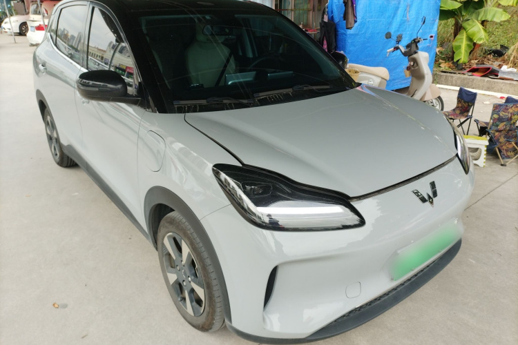 Wuling Binguo PLUS 2024 #4 Wuling Binguo PLUS 2024 immagine di auto #4