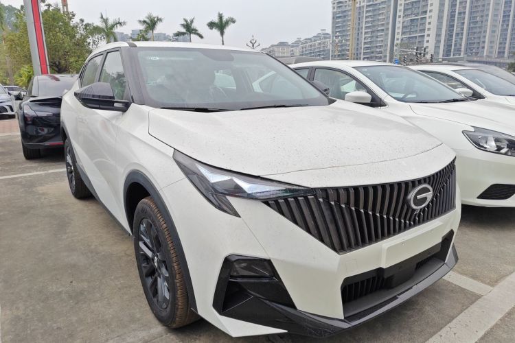 GAC Trumpchi 2025 car image #4