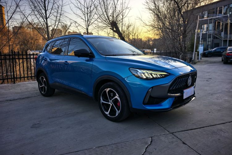 MG HS 2021 car image #4