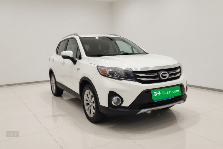 广汽传祺 传祺GS3 2019 汽车图片 #4