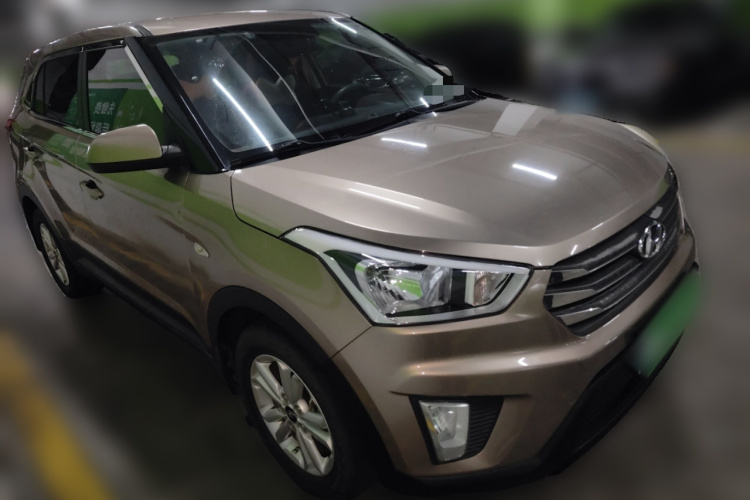 Hyundai ix25 2015 car image #4