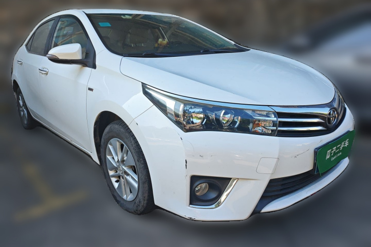 Toyota Corolla 2016 car image #4