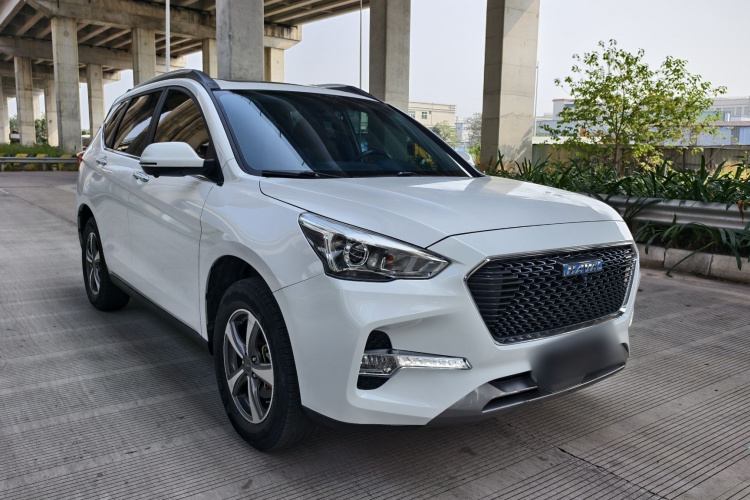 Haval M6 2018 car image #4
