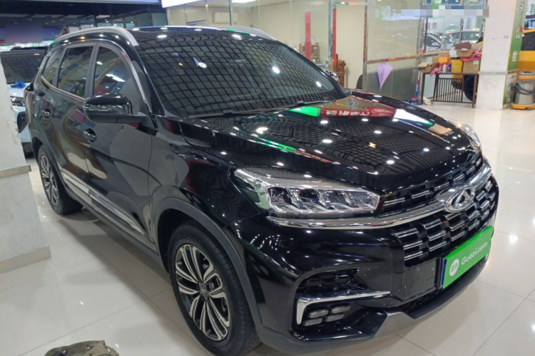 Chery Tiggo 8 2020 car image #4