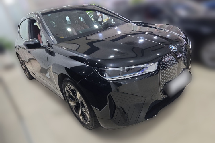 BMW iX 2024 immagine di auto #4