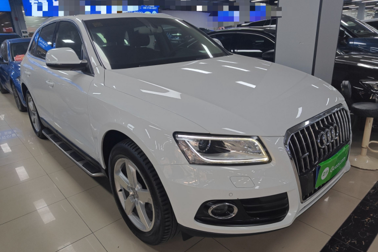 Audi Q5 2014 imagen de coche #4