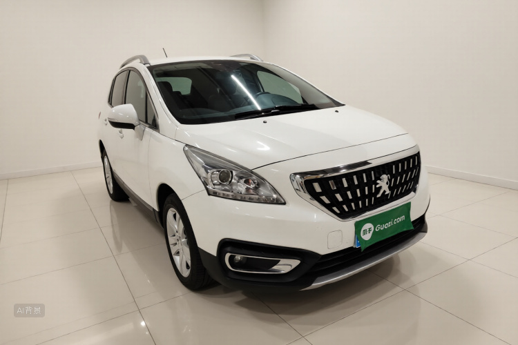 标致 标致3008 2017 汽车图片 #4