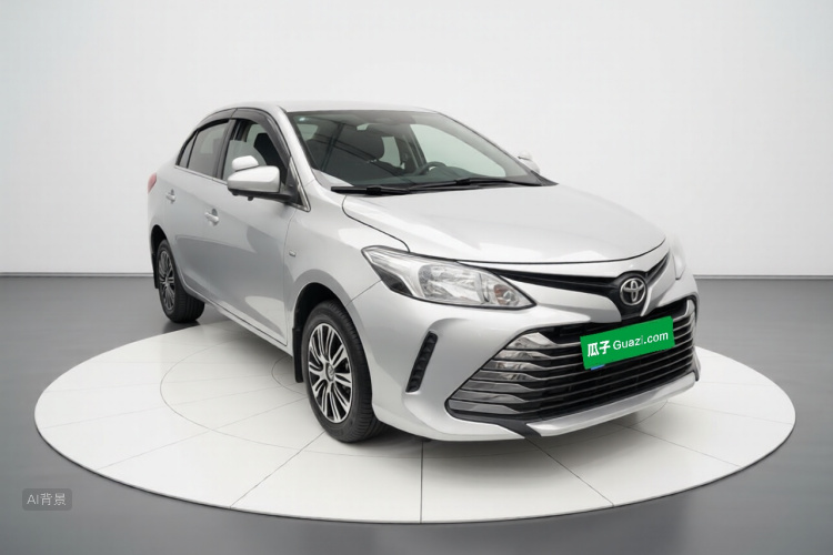 Vios 2017 #4 Vios 2017 immagine di auto #4