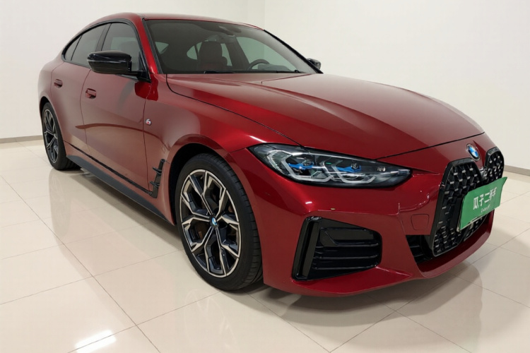 BMW 4 Series 2023 #4 BMW 4 Series 2023 car image #4