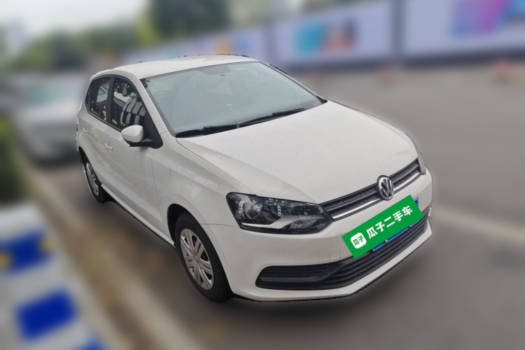 Polo 2018 汽车图片 #4