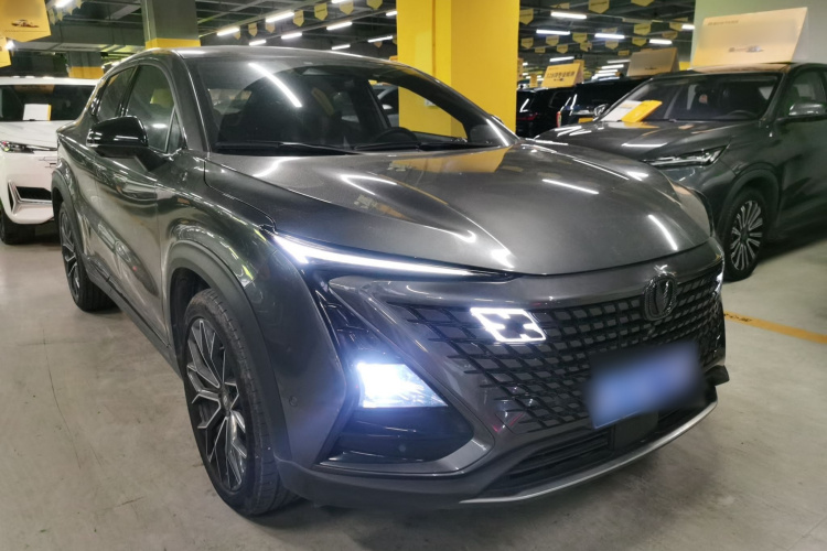 Changan UNI-T 2022 car image #4