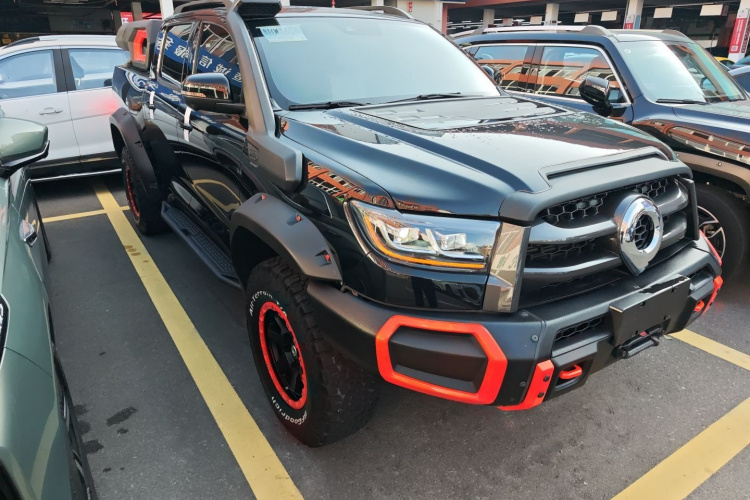 Great Wall Poer 2022 car image #4