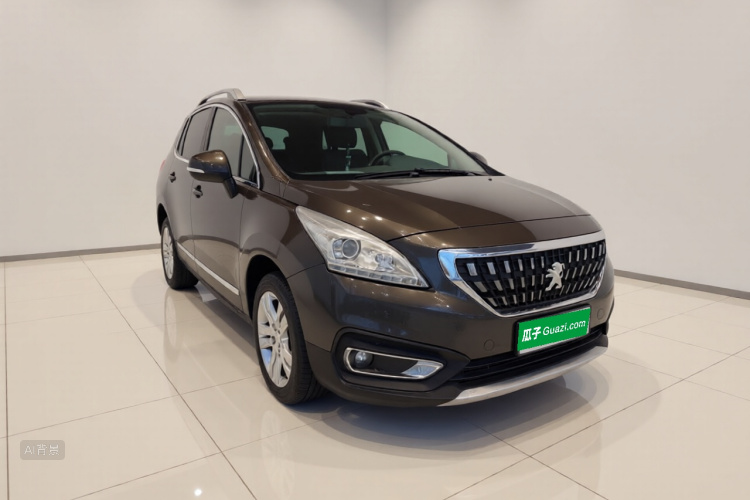 Peugeot 3008 2016 #4 Peugeot 3008 2016 car image #4