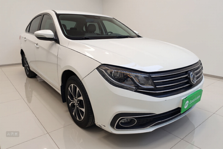 Forthing JOYEAR S50 2018 immagine di auto #4