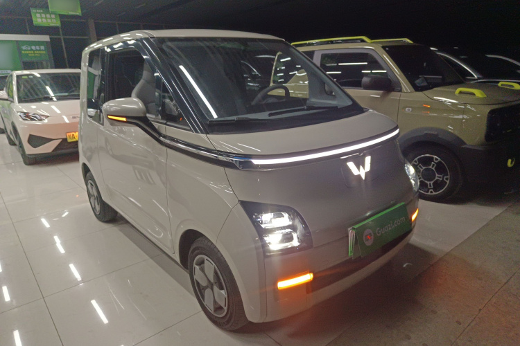 五菱汽车 五菱Air ev晴空 2022 #4 五菱汽车 五菱Air ev晴空 2022 汽车图片 #4