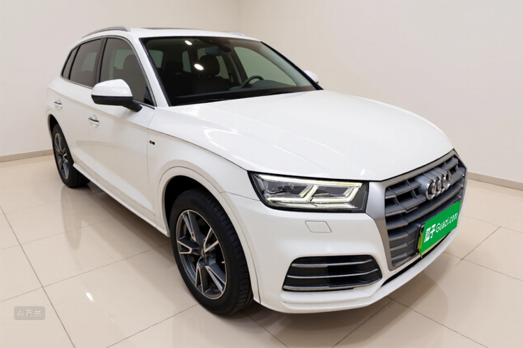 Audi Q5L 2018 #4 Audi Q5L 2018 car image #4