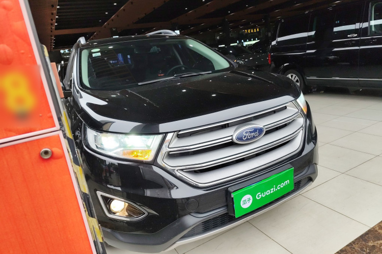 Ford Edge 2018 #4 Ford Edge 2018 car image #4