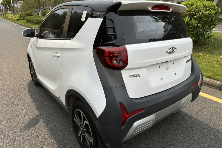 Chery Little Ant 2021 car image #4