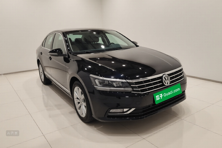 大众 帕萨特 2018 汽车图片 #4