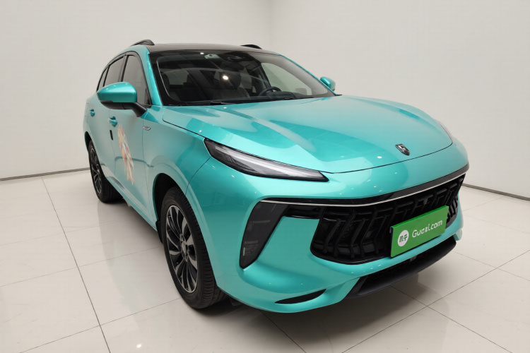 Forthing T5 EVO 2021 car image #4