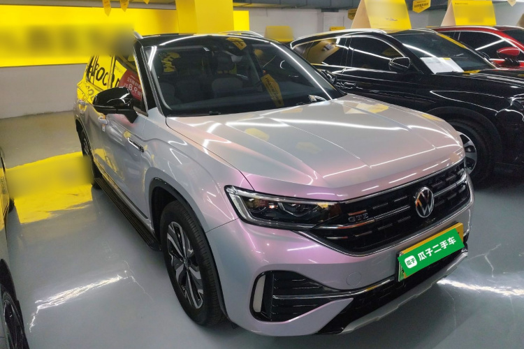 Volkswagen Tayron GTE 2023 immagine di auto #4