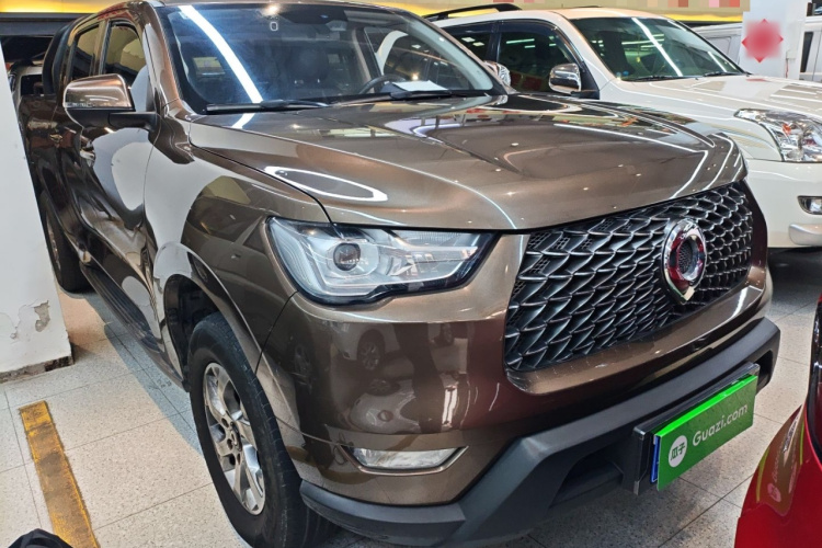 Great Wall Poer 2021 #4 Great Wall Poer 2021 car image #4