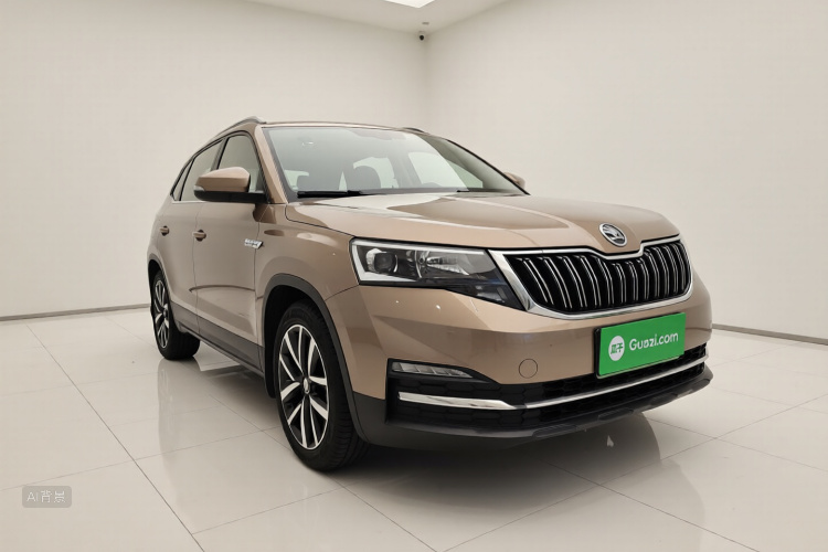 Skoda Kamiq 2018 #4 Skoda Kamiq 2018 car image #4
