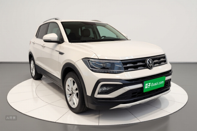 Volkswagen T-Cross 2023 car image #4
