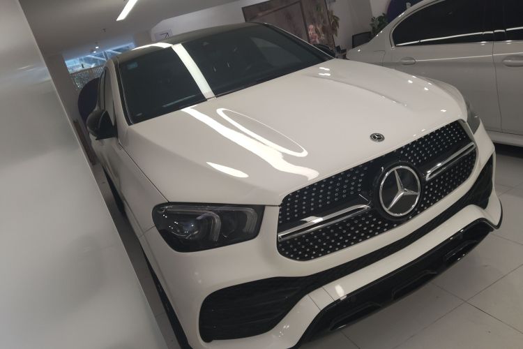 Mercedes-Benz GLE Coupe 2020 #4 Mercedes-Benz GLE Coupe 2020 car image #4