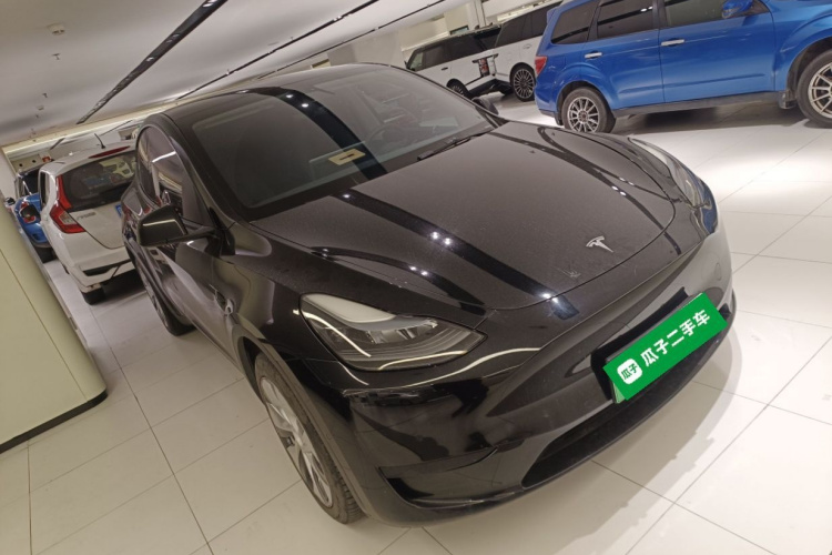 Tesla Model Y 2022 car image #4