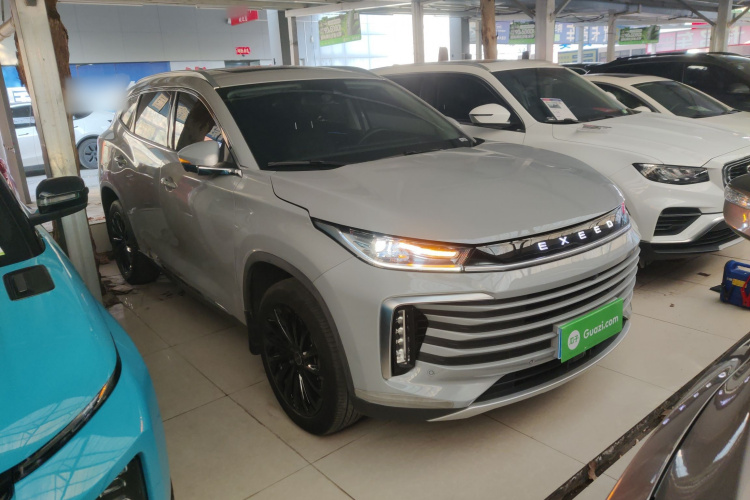 Exceed Lingyun 2022 #4 Exceed Lingyun 2022 car image #4