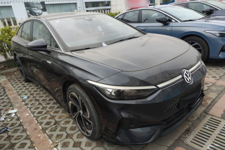 Volkswagen ID.7 Vizzion 2025 #4 Volkswagen ID.7 Vizzion 2025 car image #4