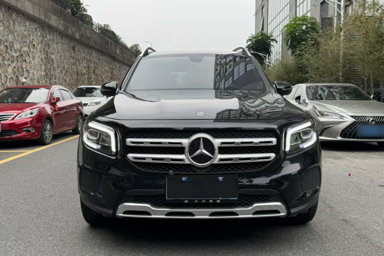 Mercedes-Benz GLB Class 2020 car image #4