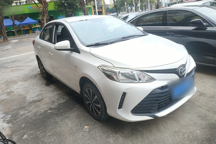 Vios 2020 #4 Vios 2020 car image #4