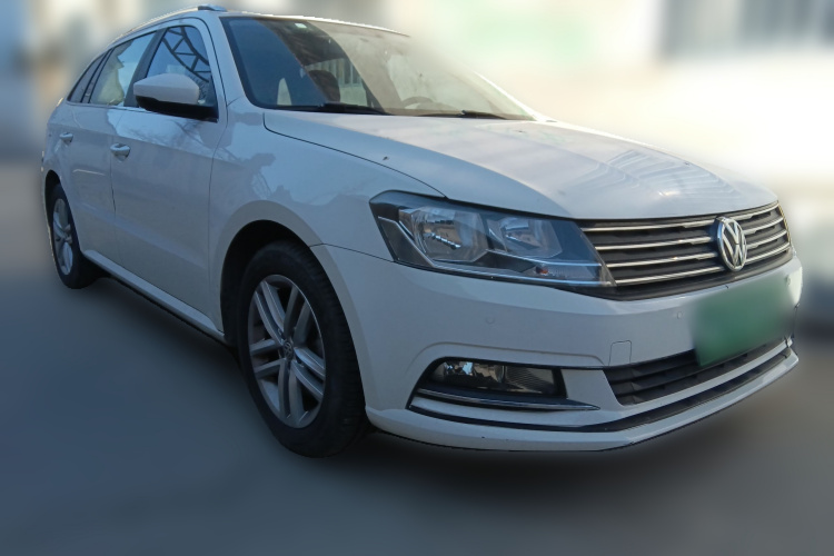 Volkswagen Gran Lavida 2017 immagine di auto #4