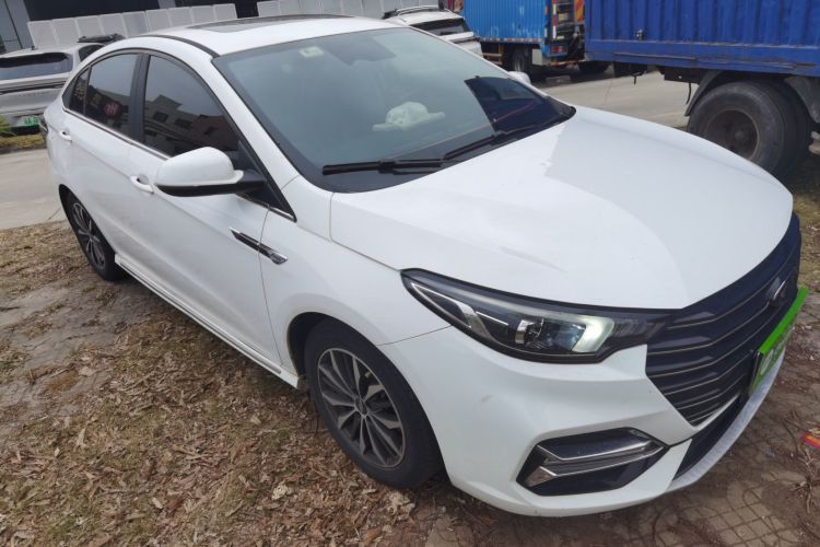 Chery 2020 car image #4