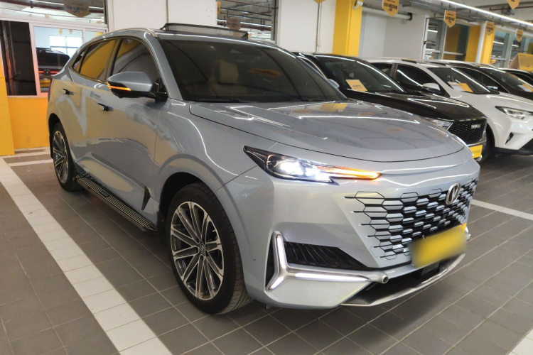 Changan UNI-K 2021 #4 Changan UNI-K 2021 car image #4