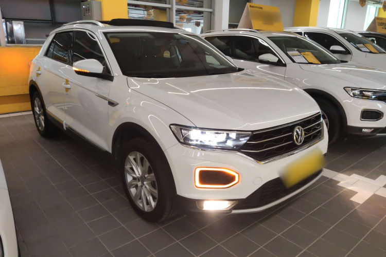 T-Roc 2020 car image #4
