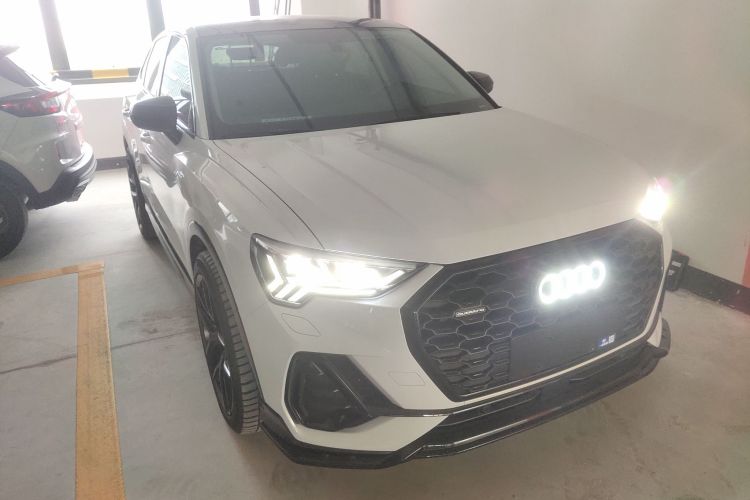 Audi Q3 Sportback 2022 #4 Audi Q3 Sportback 2022 car image #4