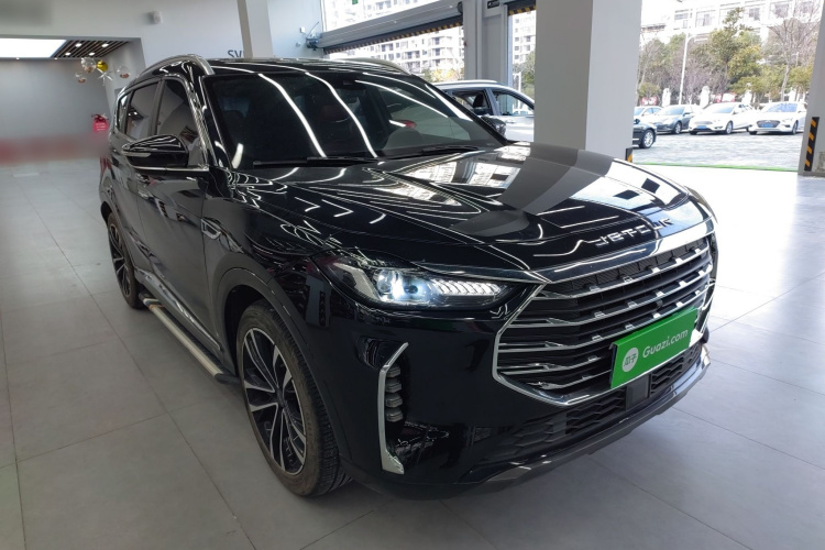X70 PLUS 2021 car image #4