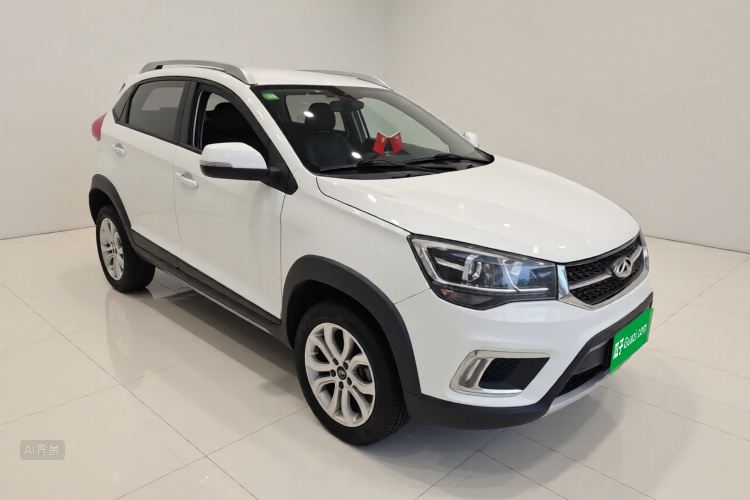Tiggo 3x 2020 car image #4