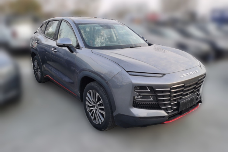 Dashing 2025 car image #4