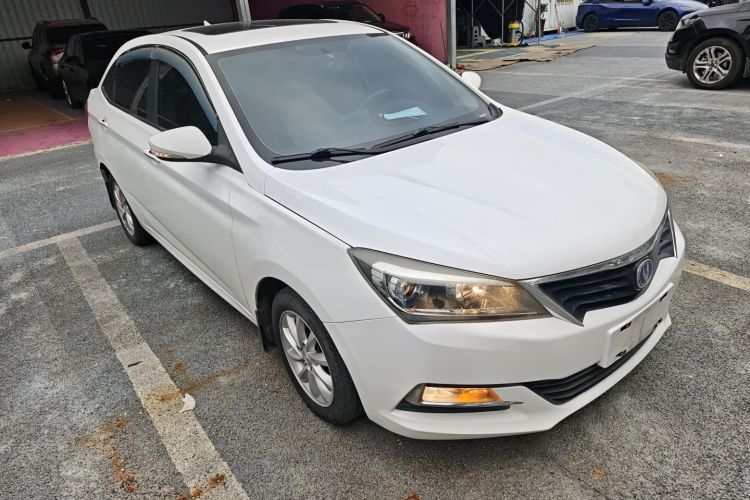 长安 2015 汽车图片 #4