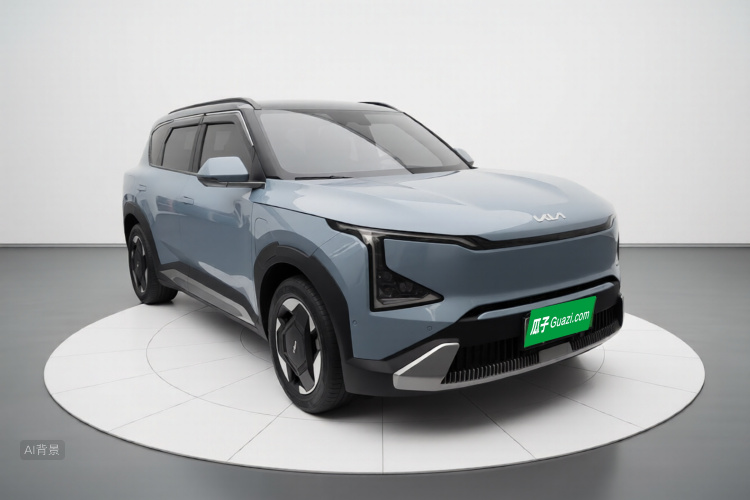 起亚 起亚EV5 2023 汽车图片 #4